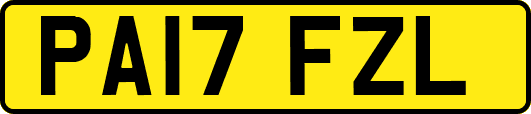 PA17FZL
