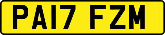 PA17FZM