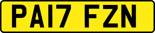 PA17FZN