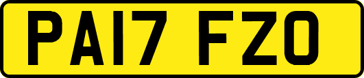 PA17FZO