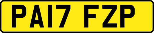 PA17FZP