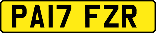 PA17FZR