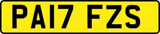 PA17FZS