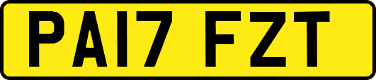 PA17FZT