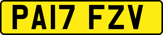 PA17FZV