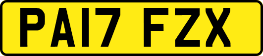 PA17FZX