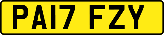 PA17FZY