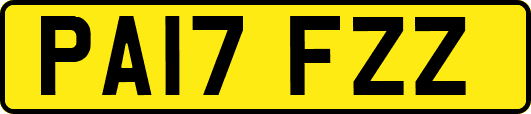 PA17FZZ