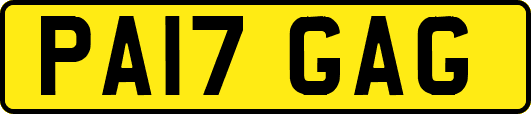 PA17GAG