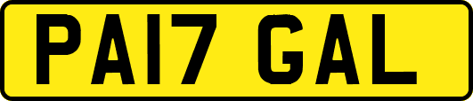 PA17GAL