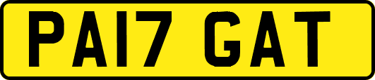 PA17GAT