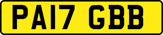 PA17GBB