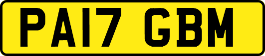 PA17GBM