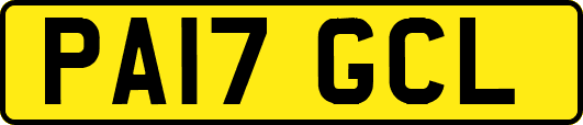 PA17GCL