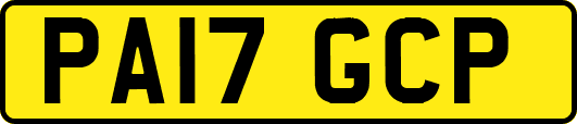 PA17GCP