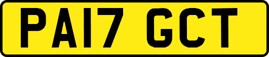 PA17GCT