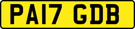 PA17GDB
