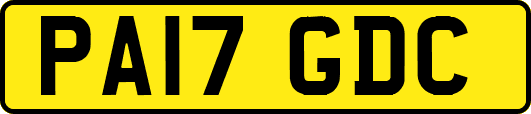 PA17GDC