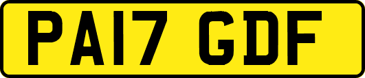 PA17GDF