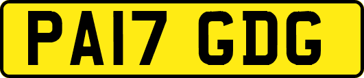 PA17GDG