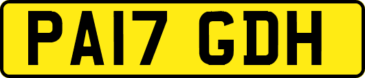 PA17GDH