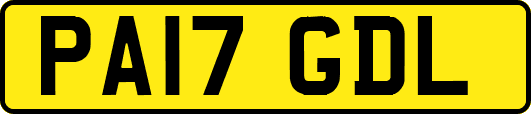 PA17GDL