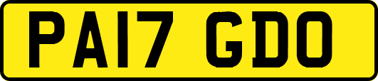 PA17GDO