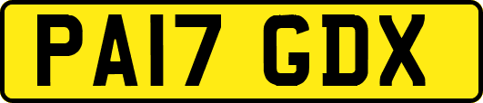 PA17GDX
