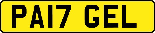 PA17GEL