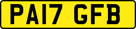 PA17GFB