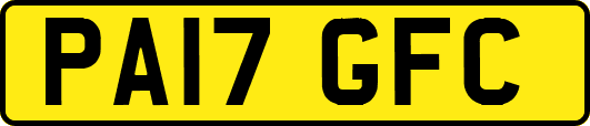 PA17GFC