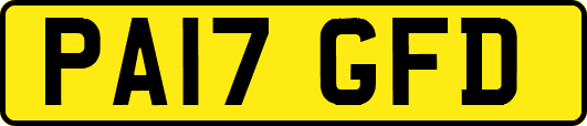 PA17GFD