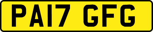 PA17GFG