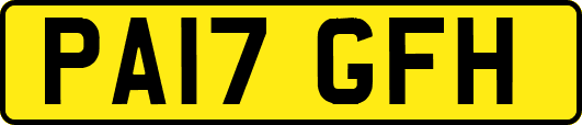 PA17GFH