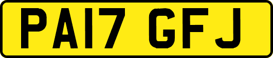 PA17GFJ