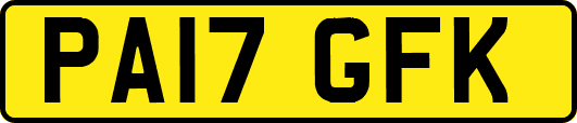 PA17GFK
