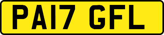 PA17GFL