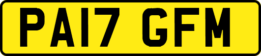 PA17GFM