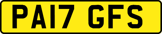 PA17GFS