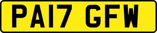 PA17GFW