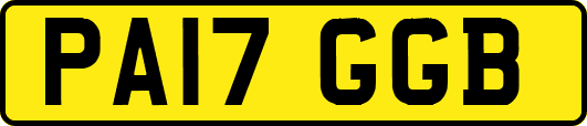 PA17GGB