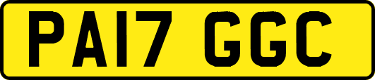 PA17GGC