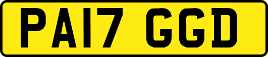 PA17GGD