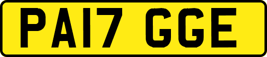 PA17GGE