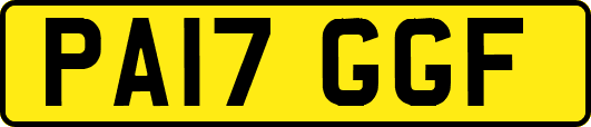 PA17GGF
