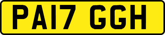 PA17GGH