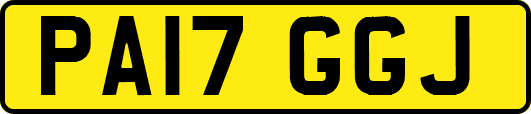 PA17GGJ