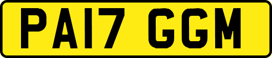 PA17GGM