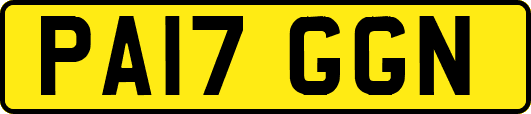 PA17GGN