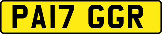 PA17GGR